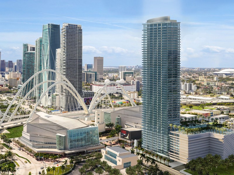 1444 Biscayne Boulevard Miami Florida 33132